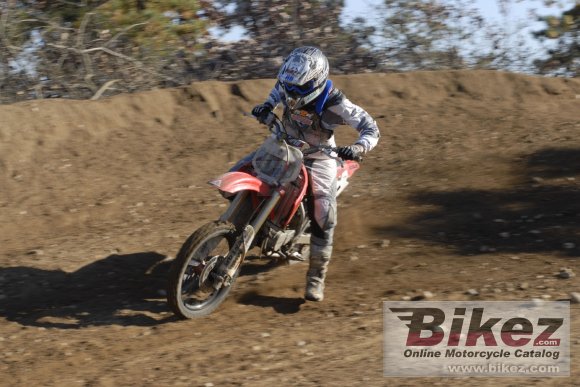 2006 Honda CR 85 R photo